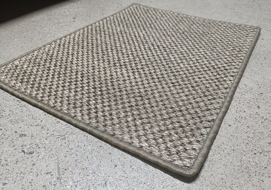Sisal Tigra Harmaa