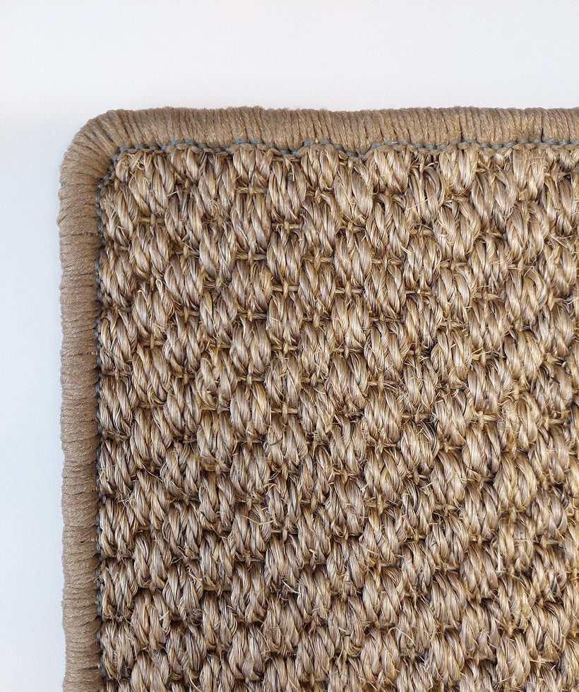 Sisal Tigra Harmaa / Mallipala